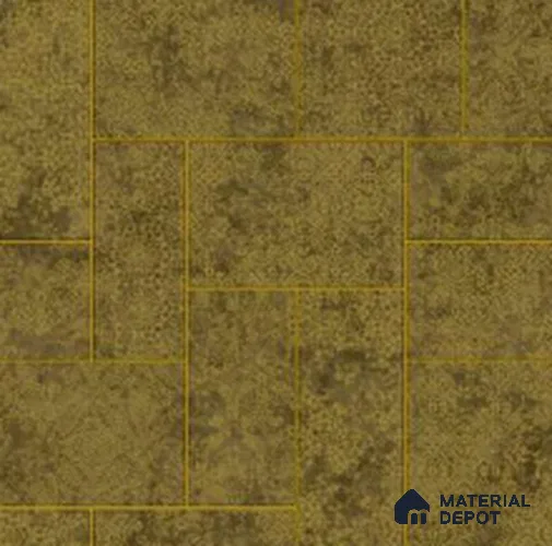 220-3 | 10 Meter x 21 Inches Geometric Look Wallpaper - 57.05 Sq. Ft. | Minimum 15% wastage during installation