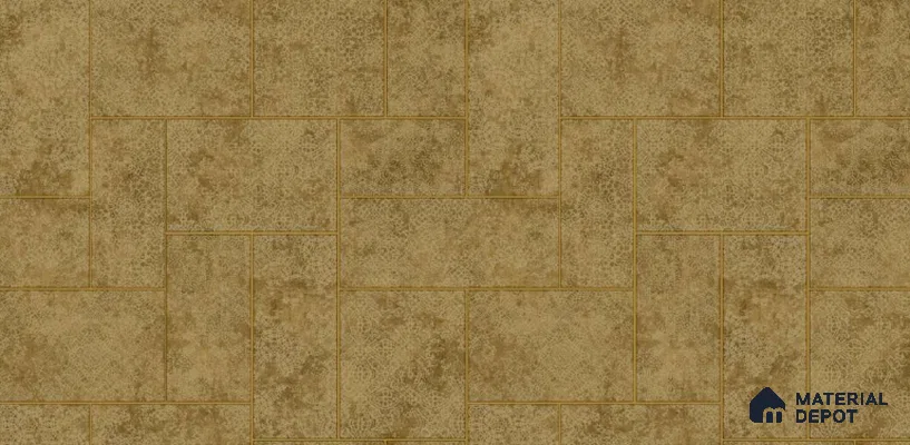 220-3 | 10 Meter x 21 Inches Geometric Look Wallpaper - 57.05 Sq. Ft. | Minimum 15% wastage during installation