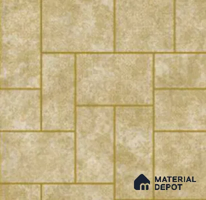 220-4 | 10 Meter x 21 Inches Geometric Look Wallpaper - 57.05 Sq. Ft. | Minimum 15% wastage during installation