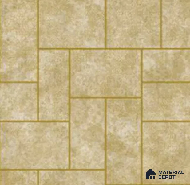 220-4 | 10 Meter x 21 Inches Geometric Look Wallpaper - 57.05 Sq. Ft. | Minimum 15% wastage during installation