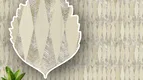 A close-up of a220317 | 10 Meter x 21 Inches Patterned Look Wallpaper - 57 Sq. Ft. available at Material Depot in Bangalore