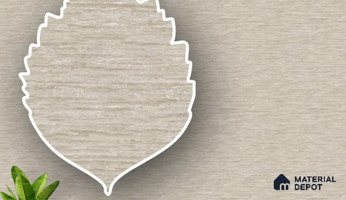 220315 | 10 Meter x 21 Inches Texture Look Wallpaper - 57.41 Sq. Ft. | Minimum 15% wastage during installation