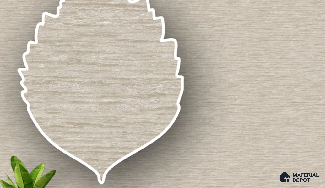 220315 | 10 Meter x 21 Inches Texture Look Wallpaper - 57.41 Sq. Ft. | Minimum 15% wastage during installation