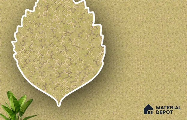 220348 | 10 Meter x 21 Inches Texture Look Wallpaper - 57.41 Sq. Ft. | Minimum 15% wastage during installation