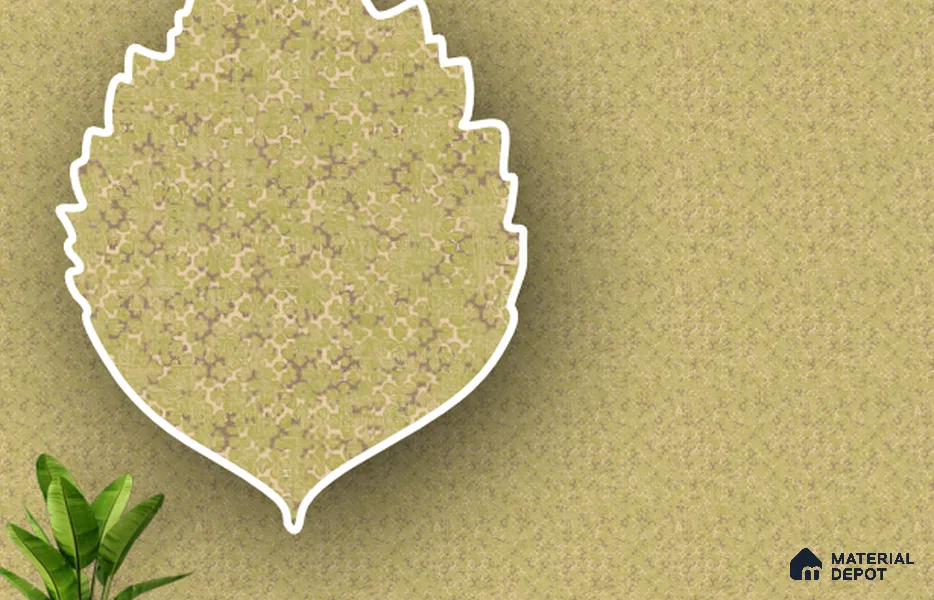 220348 | 10 Meter x 21 Inches Texture Look Wallpaper - 57.41 Sq. Ft. | Minimum 15% wastage during installation
