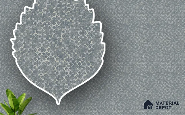 220354 | 10 Meter x 21 Inches Texture Look Wallpaper - 57.41 Sq. Ft. | Minimum 15% wastage during installation