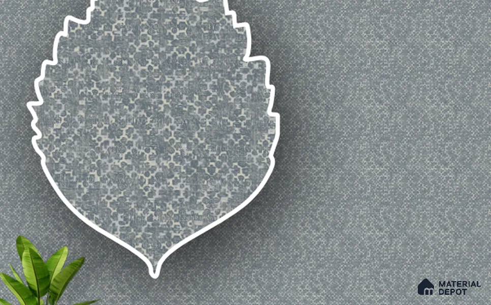 220354 | 10 Meter x 21 Inches Texture Look Wallpaper - 57.41 Sq. Ft. | Minimum 15% wastage during installation