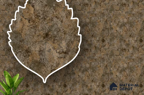 220336 | 10 Meter x 21 Inches Texture Look Wallpaper - 57.41 Sq. Ft. | Minimum 15% wastage during installation