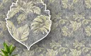 A close-up of a220353 | 10 Meter x 21 Inches Florals Look Wallpaper - 57 Sq. Ft. available at Material Depot in Bangalore