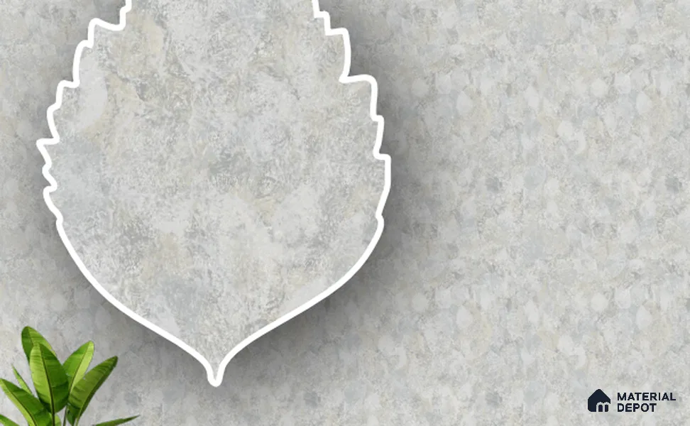 220355 | 10 Meter x 21 Inches Texture Look Wallpaper - 57.41 Sq. Ft. | Minimum 15% wastage during installation