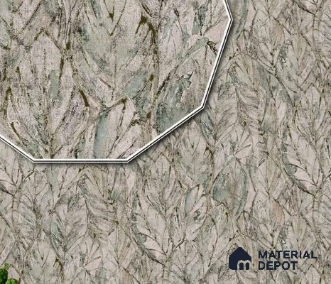 23706 | 10 Meter x 21 Inches Florals Look Wallpaper - 57.05 Sq. Ft. | Minimum 15% wastage during installation