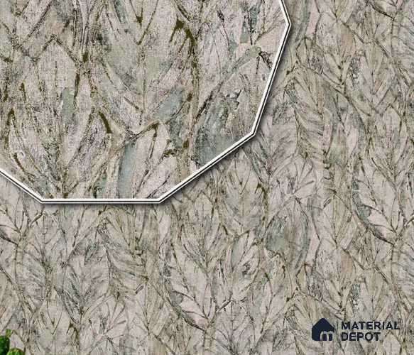 23706 | 10 Meter x 21 Inches Florals Look Wallpaper - 57.05 Sq. Ft. | Minimum 15% wastage during installation