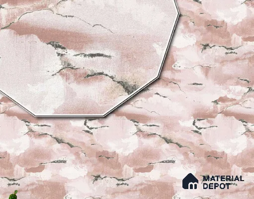 23711 | 10 Meter x 21 Inches Patterned Look Wallpaper - 57.05 Sq. Ft. | Minimum 15% wastage during installation