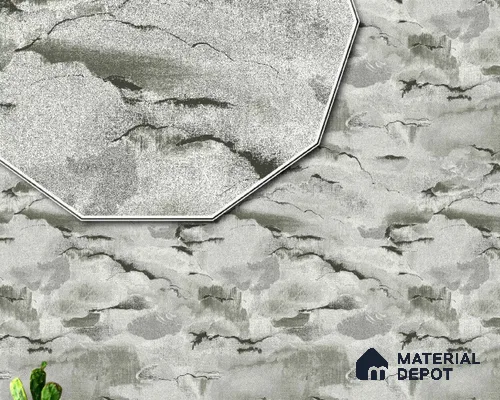 23712 | 10 Meter x 21 Inches Patterned Look Wallpaper - 57.05 Sq. Ft. | Minimum 15% wastage during installation