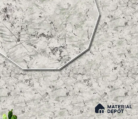 23720 | 10 Meter x 21 Inches Texture Look Wallpaper - 57.05 Sq. Ft. | Minimum 15% wastage during installation