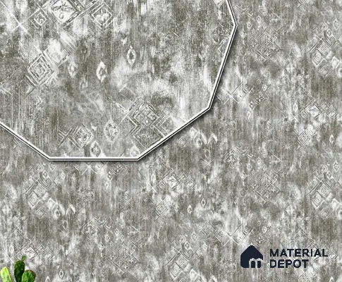 23723 | 10 Meter x 21 Inches Patterned Look Wallpaper - 57.05 Sq. Ft. | Minimum 15% wastage during installation