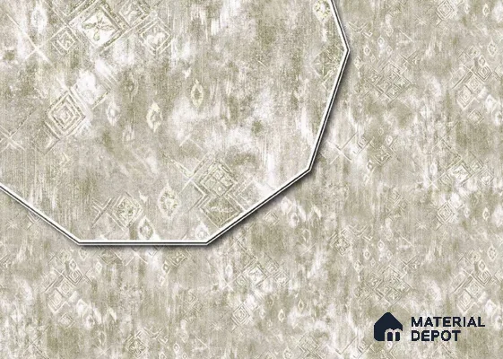23725 | 10 Meter x 21 Inches Patterned Look Wallpaper - 57.05 Sq. Ft. | Minimum 15% wastage during installation