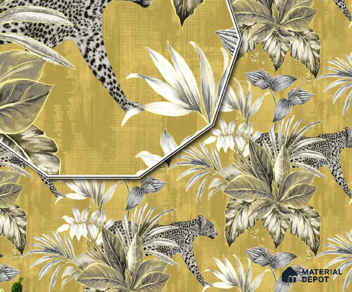 23728 | 10 Meter x 21 Inches Nature Look Wallpaper - 57.05 Sq. Ft. | Minimum 15% wastage during installation