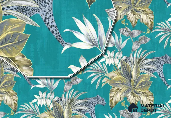 23729 | 10 Meter x 21 Inches Nature Look Wallpaper - 57.05 Sq. Ft. | Minimum 15% wastage during installation