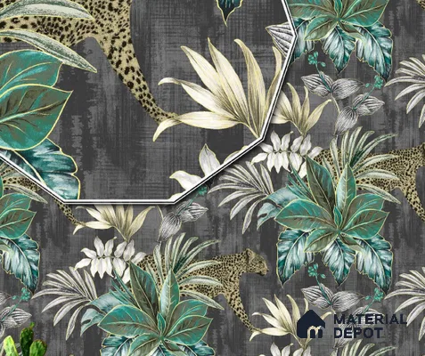 23730 | 10 Meter x 21 Inches Nature Look Wallpaper - 57.05 Sq. Ft. | Minimum 15% wastage during installation