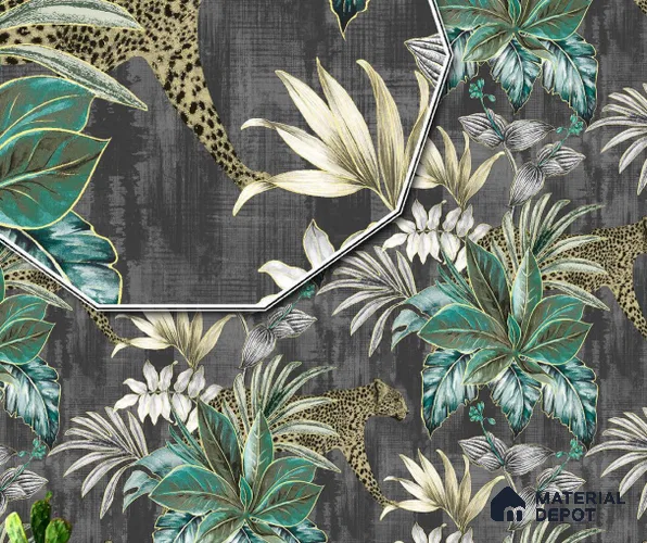 23730 | 10 Meter x 21 Inches Nature Look Wallpaper - 57.05 Sq. Ft. | Minimum 15% wastage during installation