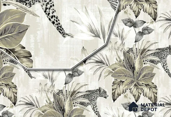 23731 | 10 Meter x 21 Inches Nature Look Wallpaper - 57.05 Sq. Ft. | Minimum 15% wastage during installation