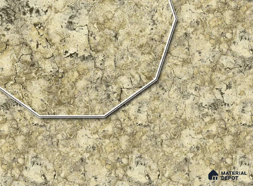 23733 | 10 Meter x 21 Inches Marble Look Wallpaper - 57.05 Sq. Ft. | Minimum 10% wastage during installation