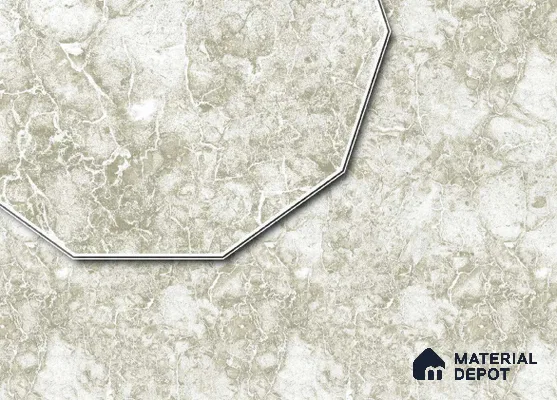 23738 | 10 Meter x 21 Inches Marble Look Wallpaper - 57.05 Sq. Ft. | Minimum 10% wastage during installation
