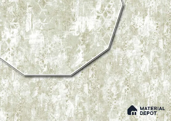 23749 | 10 Meter x 21 Inches Patterned Look Wallpaper - 57.05 Sq. Ft. | Minimum 15% wastage during installation
