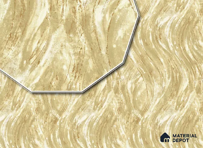 23752 | 10 Meter x 21 Inches Marble Look Wallpaper - 57.05 Sq. Ft. | Minimum 10% wastage during installation