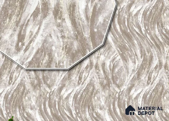 23753 | 10 Meter x 21 Inches Marble Look Wallpaper - 57.05 Sq. Ft. | Minimum 10% wastage during installation