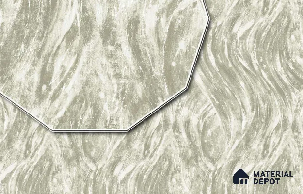 23754 | 10 Meter x 21 Inches Marble Look Wallpaper - 57.05 Sq. Ft. | Minimum 10% wastage during installation