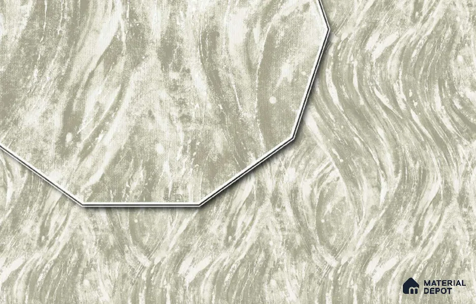 23754 | 10 Meter x 21 Inches Marble Look Wallpaper - 57.05 Sq. Ft. | Minimum 10% wastage during installation