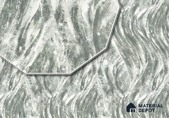 23755 | 10 Meter x 21 Inches Marble Look Wallpaper - 57.05 Sq. Ft. | Minimum 10% wastage during installation