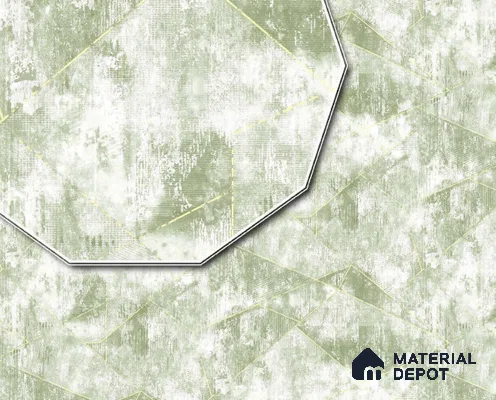 23757 | 10 Meter x 21 Inches Geometric Look Wallpaper - 57.05 Sq. Ft. | Minimum 15% wastage during installation