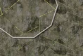 A close-up of a23761 | 10 Meter x 21 Inches Geometric Look Wallpaper - 57 Sq. Ft. available at Material Depot in Bangalore