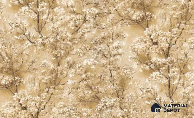 23801 | 10 Meter x 21 Inches Florals Look Wallpaper - 57.41 Sq. Ft. | Minimum 15% wastage during installation
