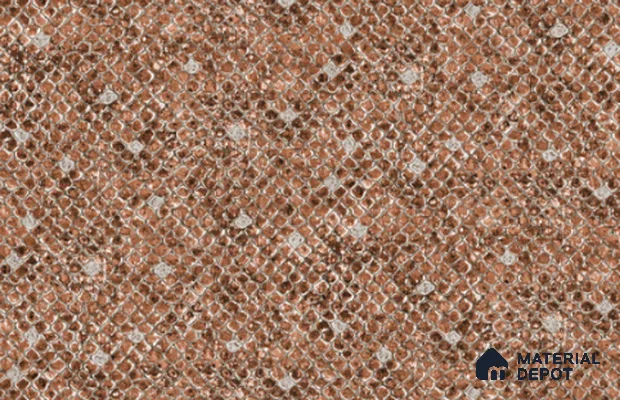 23806 | 10 Meter x 21 Inches Patterned Look Wallpaper - 57.41 Sq. Ft. | Minimum 15% wastage during installation