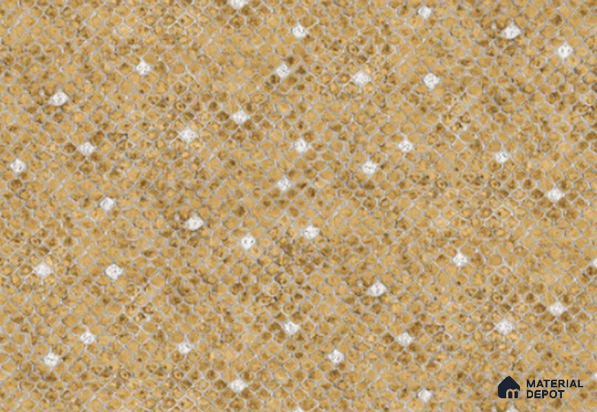 23810 | 10 Meter x 21 Inches Patterned Look Wallpaper - 57.41 Sq. Ft. | Minimum 15% wastage during installation