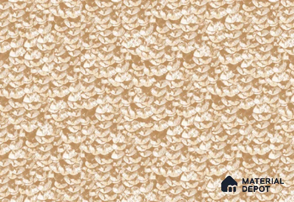 23817 | 10 Meter x 21 Inches Patterned Look Wallpaper - 57.41 Sq. Ft. | Minimum 15% wastage during installation