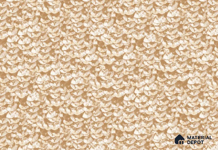 23817 | 10 Meter x 21 Inches Patterned Look Wallpaper - 57.41 Sq. Ft. | Minimum 15% wastage during installation