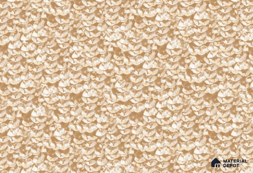 23817 | 10 Meter x 21 Inches Patterned Look Wallpaper - 57.41 Sq. Ft. | Minimum 15% wastage during installation