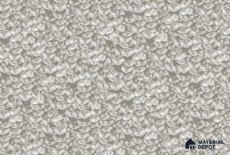 23819 | 10 Meter x 21 Inches Patterned Look Wallpaper - 57.41 Sq. Ft. | Minimum 15% wastage during installation