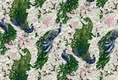 A close-up of a23820 | 10 Meter x 21 Inches Animal Print Look Wallpaper -57.41 Sq. Ft.  available at Material Depot in Bangalore