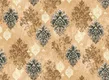 A close-up of a23827 | 10 Meter x 21 Inches Damask Look Wallpaper -57.41 Sq. Ft. available at Material Depot in Bangalore