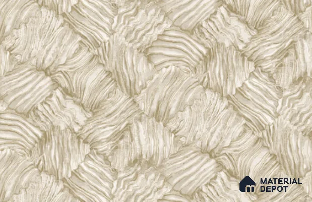 23832 | 10 Meter x 21 Inches Patterned Look Wallpaper - 57.41 Sq. Ft. | Minimum 15% wastage during installation