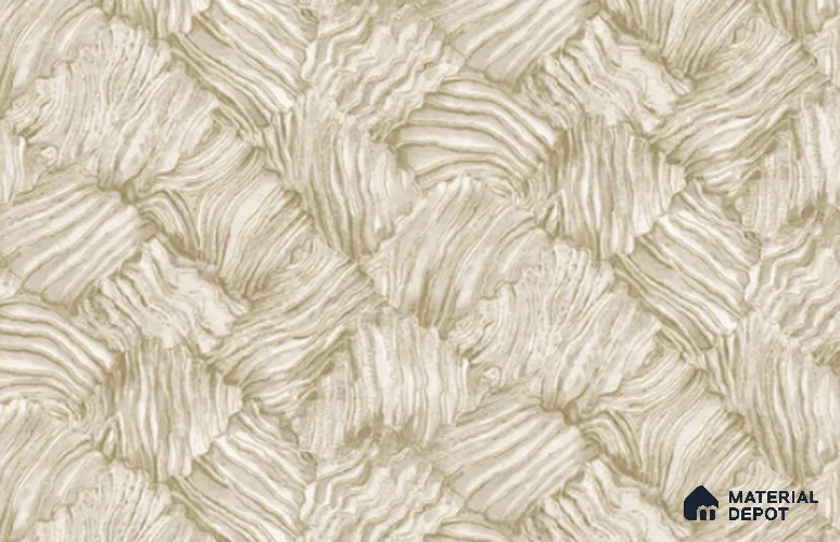23832 | 10 Meter x 21 Inches Patterned Look Wallpaper - 57.41 Sq. Ft. | Minimum 15% wastage during installation