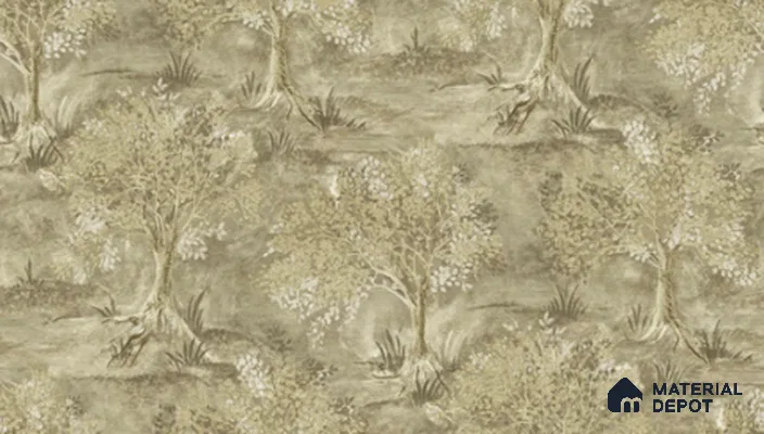 23838 | 10 Meter x 21 Inches Tropical Look Wallpaper - 57.41 Sq. Ft. | Minimum 15% wastage during installation