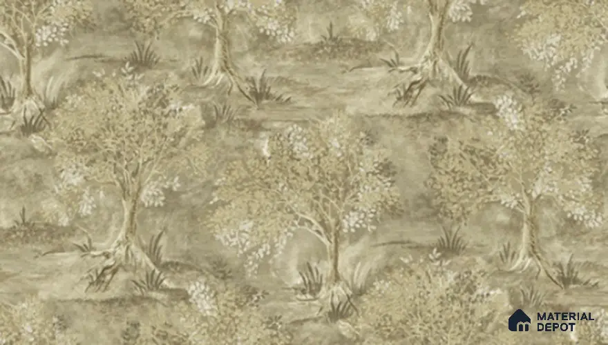 23838 | 10 Meter x 21 Inches Tropical Look Wallpaper - 57.41 Sq. Ft. | Minimum 15% wastage during installation