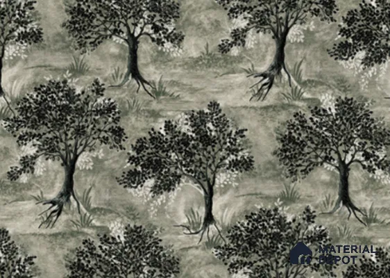 23839 | 10 Meter x 21 Inches Tropical Look Wallpaper - 57.41 Sq. Ft. | Minimum 15% wastage during installation
